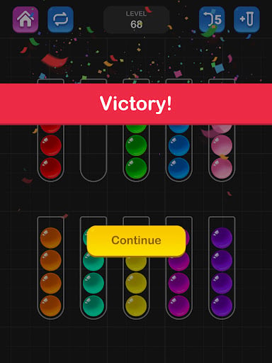 Get Ball Sort Puzzle - A Color Sorting Game for Free | FavDojo