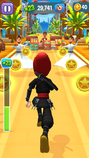 Free Download of Angry Gran Run - The Exciting Running Game | FavDojo
