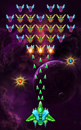 Get Galaxy Attack: Shooting Game for Free | FavDojo