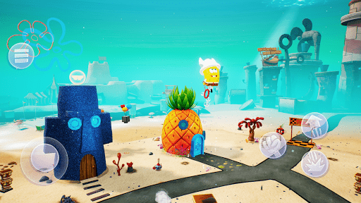 Get SpongeBob SquarePants BfBB Free of Charge | FavDojo