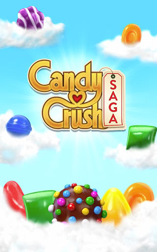 Grab Candy Crush Saga For Free | FavDojo